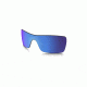 Oakley Batwolf Replacement Lenses, Sapphire Iridium, ROO9101CB 2229