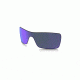 Oakley Batwolf Replacement Lenses, Violet Iridium, ROO9101CB 41-856
