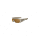Oakley Batwolf Single Vision Prescription Sunglasses, Desert Sage Frame, OO9101-42SV