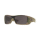 Oakley BATWOLF OO9101 Single Vision Prescription Sunglasses OO9101-910134-27 - Lens Diameter 27 mm, Frame Color Multicam