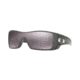 Oakley BATWOLF OO9101 Single Vision Prescription Sunglasses OO9101-910155-27 - Lens Diameter 27 mm, Frame Color Granite