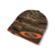Oakley Beanie Ellipse - Mens, Poppy Red, One Size 911498-4A5-U
