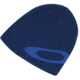 Oakley Beanie Ellipse - Mens, Dark Blue, One Size, 911498-609-609-U