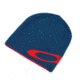 Oakley Beanie Ellipse - Mens, Poseidon, One Size, 911498-6A1-U