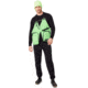 Oakley Beenie Ellipse Patch - Mens, Neon Green, One Size, 912186-74G-U