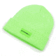 Oakley Beenie Ellipse Patch - Mens, Neon Green, One Size, 912186-74G-U