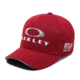 Oakley Bg Emb Cap LDS - Mens, Ember, One Size, 912041LDS-42K-U