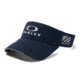 Oakley Bg Emb Visor - Mens, Fathom, One Size, 912038-6AC-U