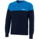 Oakley Bicolor Crew Neck - Mens, Fathom, Large, 434131-6AC-L