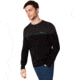 Oakley Bicolor Crew Neck Tee - Mens, Blackout, Medium, 434131-02E-M