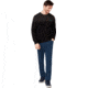 Oakley Bicolor Crew Neck Tee - Mens, Blackout, Medium, 434131-02E-M