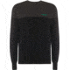 Oakley Bicolor Crew Neck Tee - Mens, Blackout, Medium, 434131-02E-M