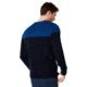 Oakley Bicolor Crew Neck Tee - Mens, Foggy Blue, Medium, 434131-6FB-M