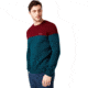 Oakley Bicolor Crew Neck Tee - Mens, Planet, Medium, 434131-74D-M
