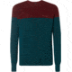 Oakley Bicolor Crew Neck Tee - Mens, Planet, Medium, 434131-74D-M