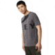 Oakley Big Ellipse Tee - Mens, Forged Iron, Small 457525-24J-S