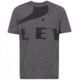 Oakley Big Ellipse Tee - Mens, Forged Iron, Small 457525-24J-S