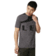 Oakley Big Ellipse Tee - Mens, Forged Iron, Small 457525-24J-S