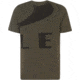 Oakley Big Ellipse Tee - Mens, New Dark Brush, Medium, 457525-86L-M