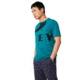 Oakley Big Ellipse Tee - Mens, Petrol, Extra Large, 457525-9PE-XL