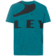 Oakley Big Ellipse Tee - Mens, Petrol, Extra Large, 457525-9PE-XL