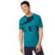 Oakley Big Ellipse Tee - Mens, Petrol, Medium, 457525-9PE-M