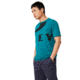 Oakley Big Ellipse Tee - Mens, Petrol, Medium, 457525-9PE-M