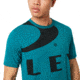 Oakley Big Ellipse Tee - Mens, Petrol, Medium, 457525-9PE-M