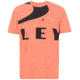 Oakley Big Ellipse Tee - Mens, Sunset, 2XL, 457525-71F-XXL