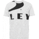 Oakley Big Ellipse Tee - Mens, White, 3XL, 457525-100-XXXL