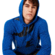 Oakley Big Logo Ellipse Hoodie - Mens, Electric Shade, Large, 472589-66X-L
