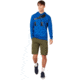 Oakley Big Logo Ellipse Hoodie - Mens, Electric Shade, Large, 472589-66X-L