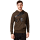 Oakley Big Logo Ellipse Hoodie - Mens, New Dark Brush, Extra Small, 472589-86L-XS