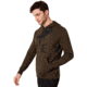 Oakley Big Logo Ellipse Hoodie - Mens, New Dark Brush, Extra Small, 472589-86L-XS