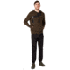Oakley Big Logo Ellipse Hoodie - Mens, New Dark Brush, Extra Small, 472589-86L-XS
