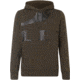 Oakley Big Logo Ellipse Hoodie - Mens, New Dark Brush, Extra Small, 472589-86L-XS