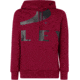 Oakley Big Logo Ellipse Hoodie - Mens, Raspberry, Small, 472589-45A-S