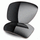 Oakley Big Taco Replacement Lenses, Black Iridium 41-802