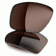 Oakley Big Taco Replacement Lenses, Bronze Polarized 41-805