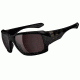 Oakley Big Taco Sunglasses, Polished Black OO9173-01