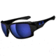 Oakley Big Taco Sunglasses, Polished Black OO9173-06