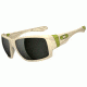 Oakley Big Taco Sunglasses, Matte Bone OO9173-07
