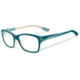 Oakley Blameless Eyeglasses, Teal, 55 mm OX1103-0452