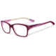 Oakley Blameless Eyeglasses, Red, 57 mm OX1103-0652