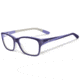 Oakley Blameless Eyeglasses, Purple, 54 mm OX1103-0352