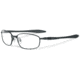 Oakley Blender 6B Eyeglasses, Polished Black, 53.2 mm OX3162-0455