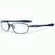 Oakley Blender 6B Eyeglasses, Polished Midnight, 53.2 mm OX3162-0555
