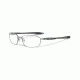 Oakley Blender 6B Progressive Prescription Eyeglasses, Light Frame OX3162-0255PR