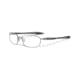 Oakley Blender 6B Single Vision Prescription Eyeglasses, Light Frame OX3162-0255SV