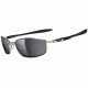 Oakley Blender Single Vision Prescription Sunglasses - Chrome/Silver Ghost Text Frame OO4059-02